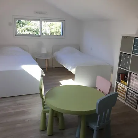 Maison De Proche De La - 1 A 6 Pers. Vakantiehuis Brétignolles-sur-Mer