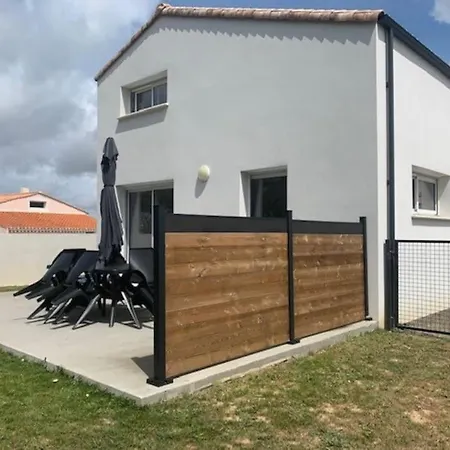 Maison De Proche De La - 1 A 6 Pers. * Brétignolles-sur-Mer