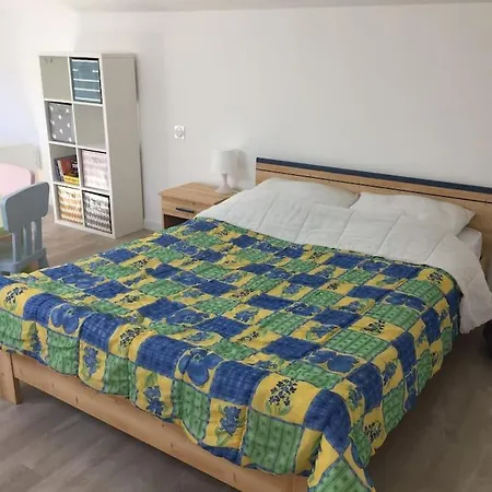 Maison De Proche De La - 1 A 6 Pers. Vakantiehuis Brétignolles-sur-Mer