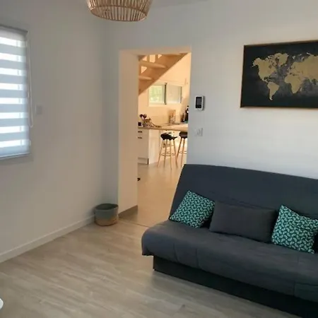 Maison De Proche De La - 1 A 6 Pers. Vakantiehuis
