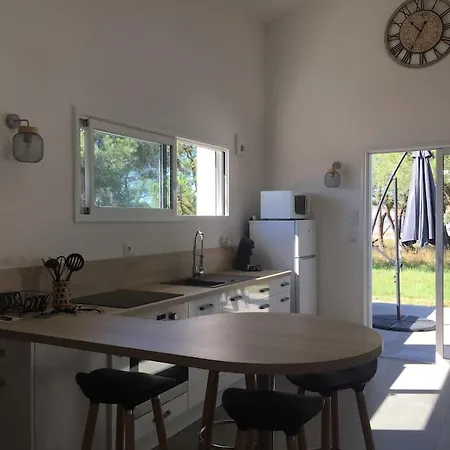 Vakantiehuis Maison De Proche De La - 1 A 6 Pers. Brétignolles-sur-Mer