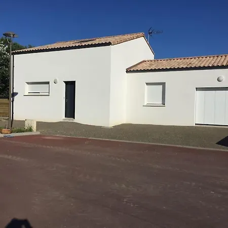 Maison De Proche De La - 1 A 6 Pers.