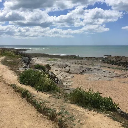 Maison De Proche De La - 1 A 6 Pers. Brétignolles-sur-Mer