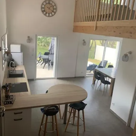 Vakantiehuis Maison De Proche De La - 1 A 6 Pers. Brétignolles-sur-Mer